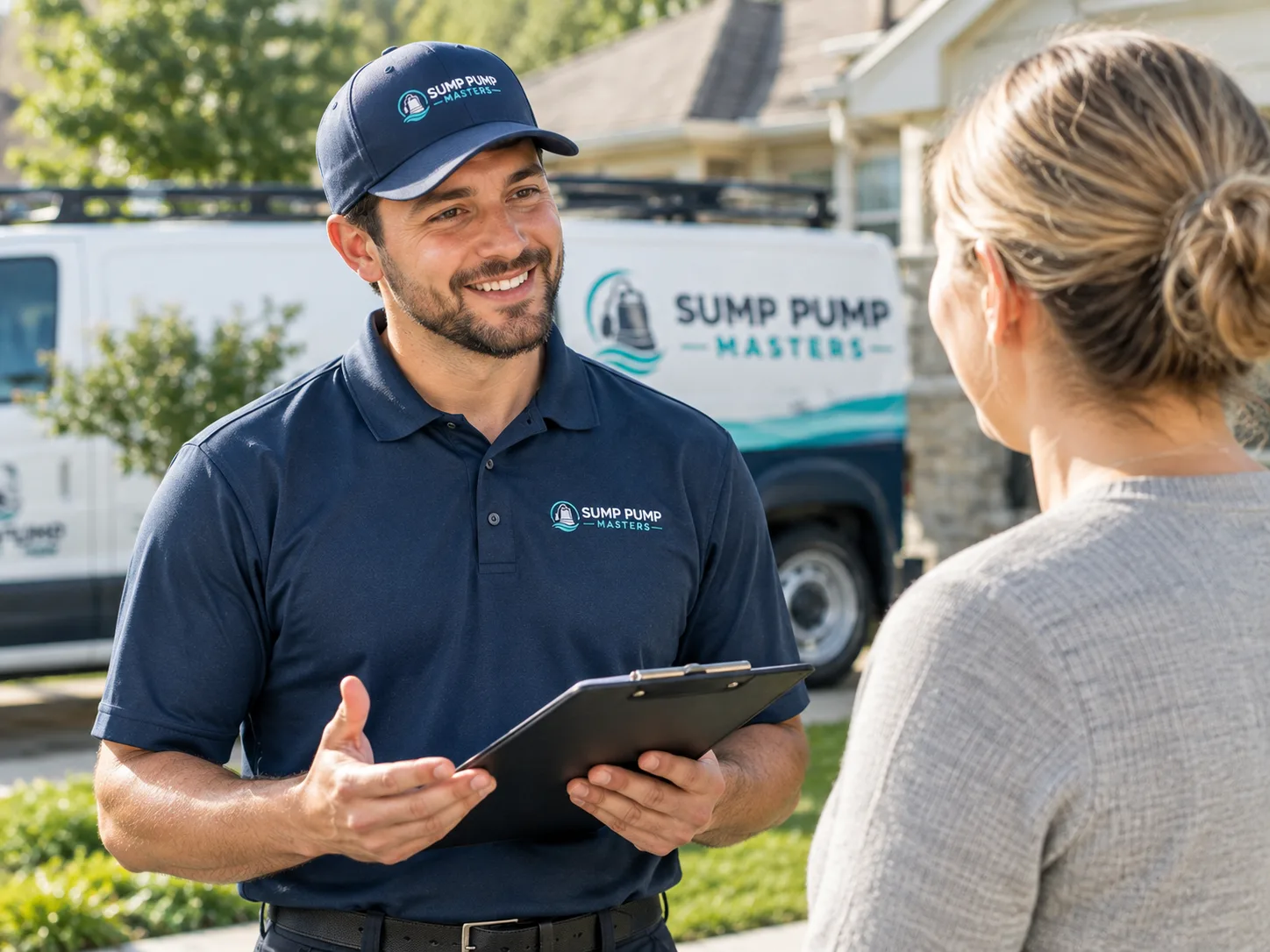 Sump Pump Repair China Spring, TX FAQs
